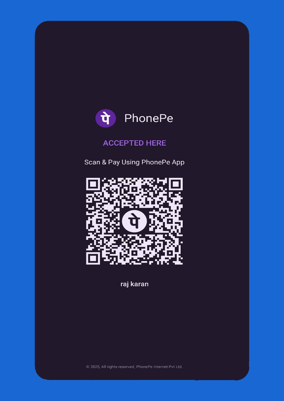PhonePe UPI, Payment