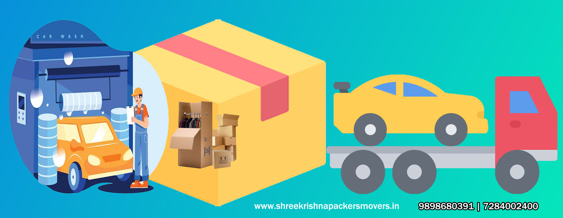 Packers and Movers Noida
