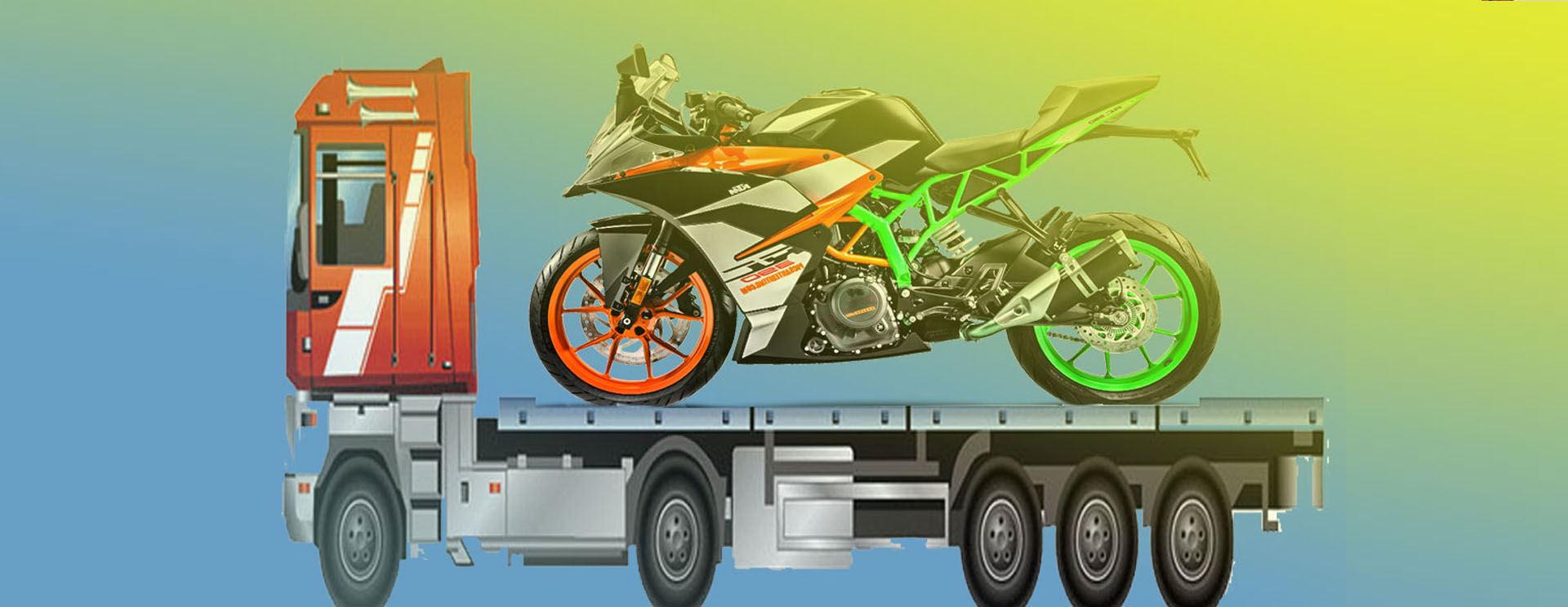 Bike Transportation Services