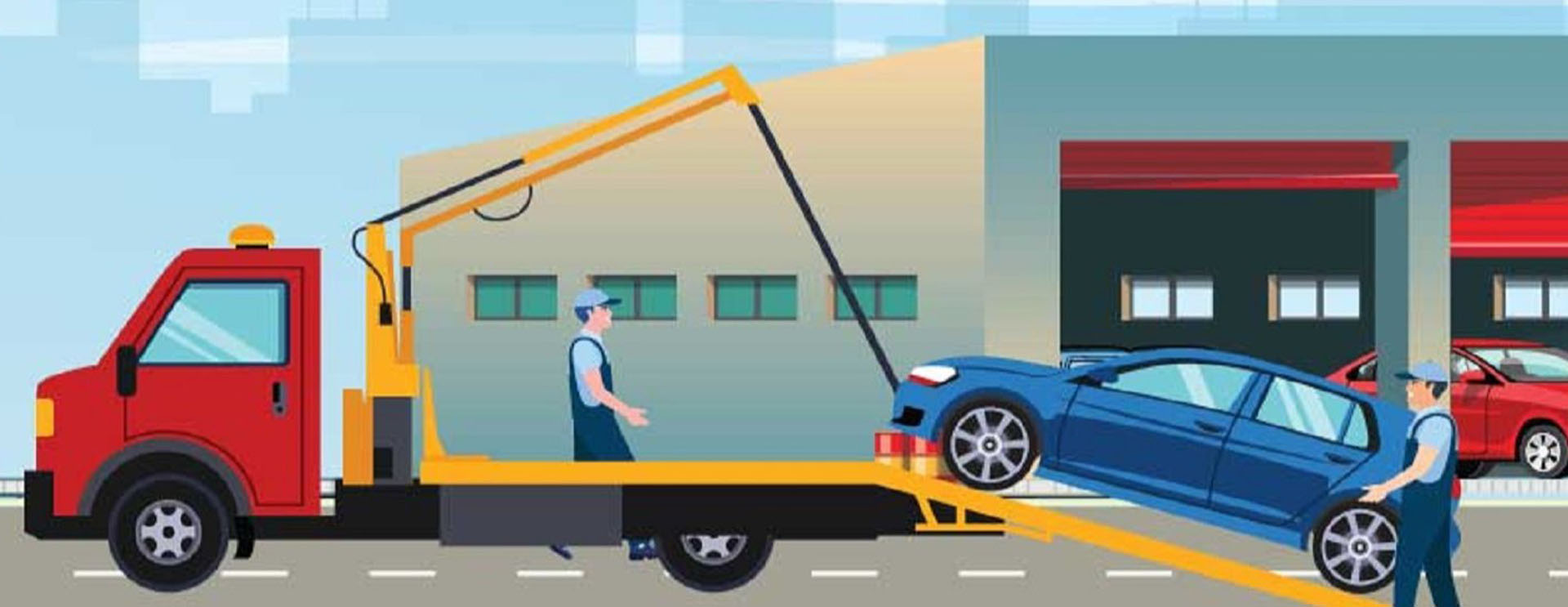 Car Carrier Services 