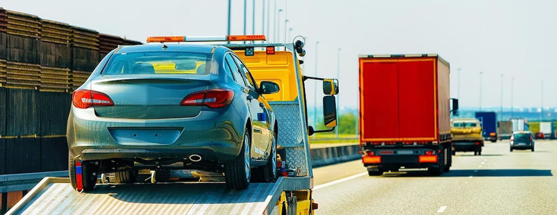 Car Transportation Services