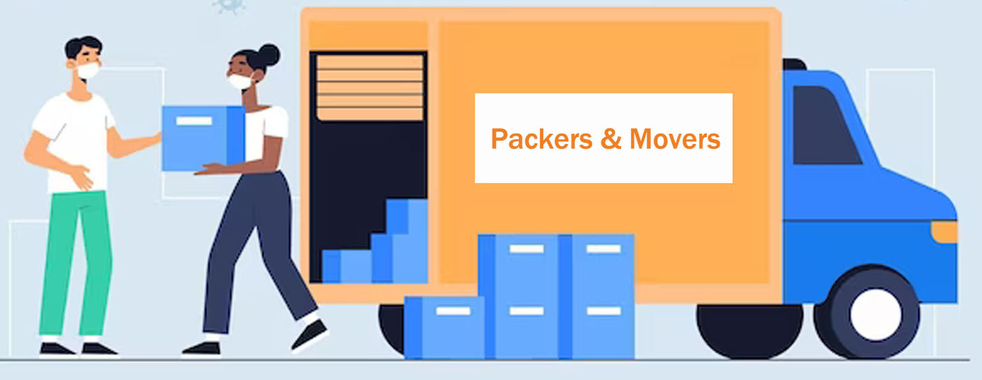 Domestic Relocation Services