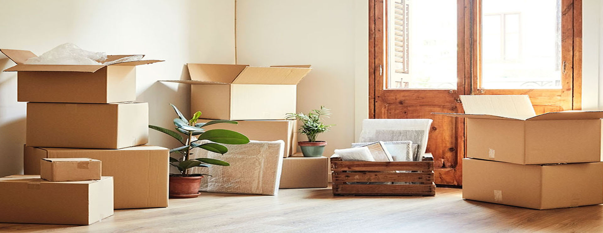 Household Shifting Services