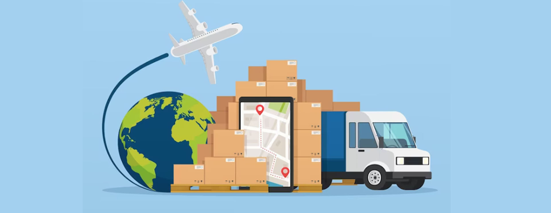 Logistics & Packers Movers 