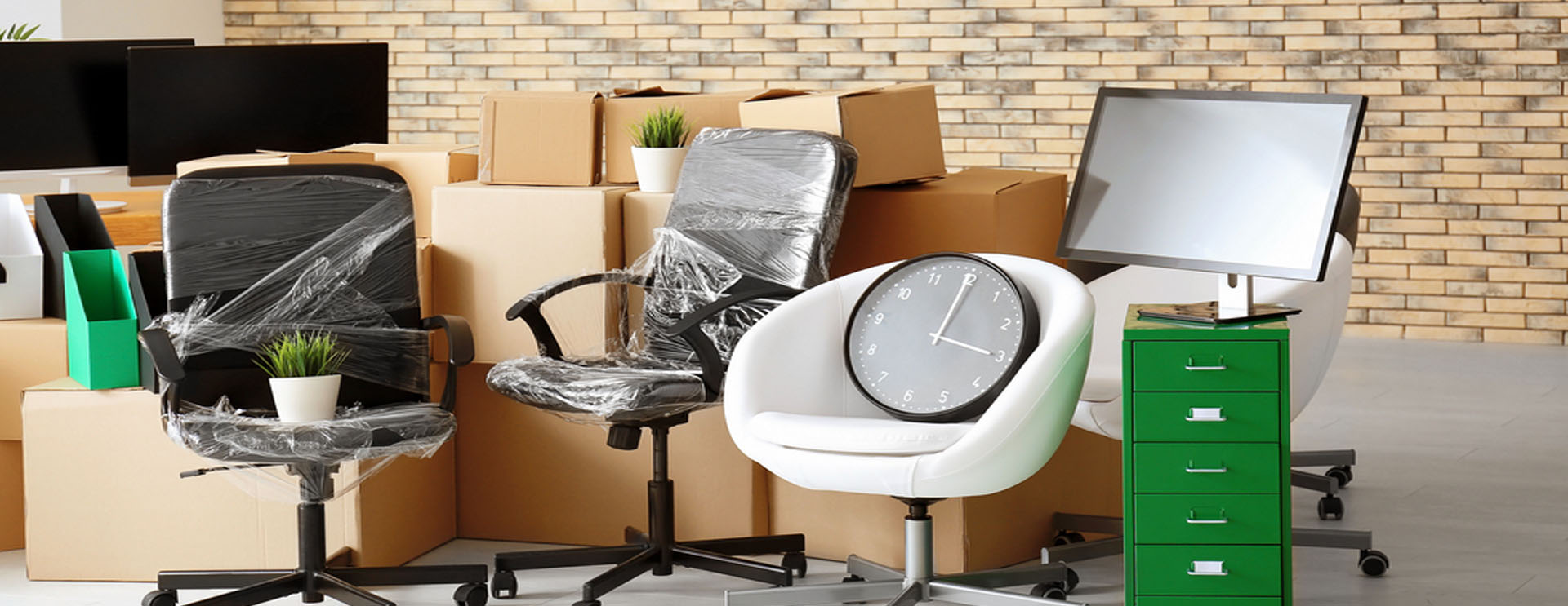 Office Shifting Services 